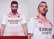 ВІДЕО. Мілан представив виїзну форму на новий сезон