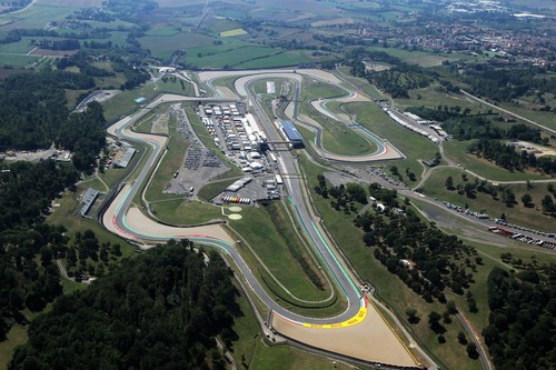 Формула-1. Гран-при Тосканы. Текстовая трансляция