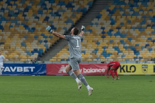 Украинские клубы 10-й раз обыграли голландцев в родных стенах