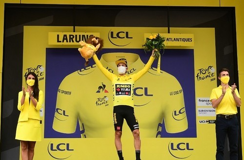 Тур де Франс. Лопес виграв королівський етап, Рогліч зміцнив лідерство