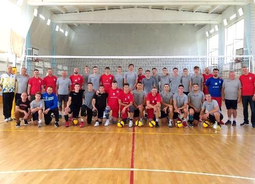 Молодіжна збірна України провела два контрольні матчі перед Євро