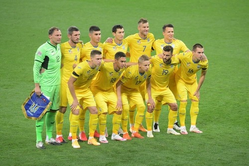 Рейтинг ФІФА. Україна зберегла місце в топ-25 після матчів Ліги націй