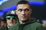 ХИРН: «Официально объявим о переносе боя Усик – Чисора на этой неделе»
