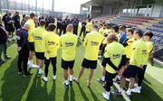 В Барселоне планируют возобновить тренировки 27 апреля