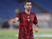 Рома хочет выкупить Мхитаряна у Арсенала