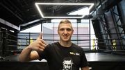 Федор Черкашин: украинец, который «зажигает» в весе Головкина и Альвареса