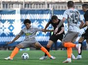 Заря – Шахтер – 2:2. Текстовая трансляция матча