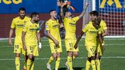 Вильярреал — Эйбар — 2:1. Видео голов и обзор матча
