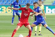 Хетафе — Осасуна — 1:0. Відео голу і огляд матчу