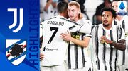 Ювентус – Сампдория – 3:0. Видео голов и обзор матча