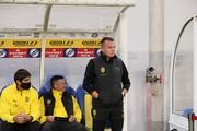 ФЕДЫК: «Когда выпадают основные игроки, то очень трудно готовить команду»