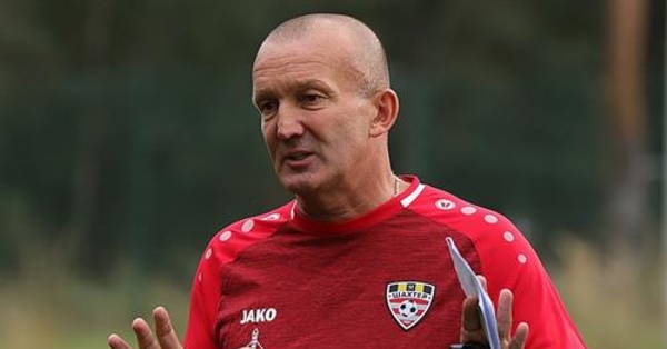 Григорчук з солігорським Шахтарем програв у Мозирі та поступився лідерством