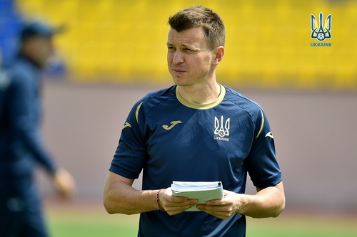 Сикан и Цитаишвили – в заявке Украины U-21 на ближайшие матчи