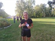 Александра Меркушина стала Мастером спорта по биатлону