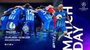 Гент – Динамо – 1:2. Гостьова перемога Луческу. Відео голів та огляд матчу