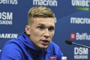 Сергій СИДОРЧУК: «Луческу хотів, щоб ми забили ще»