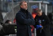 Сергей РЕБРОВ: «В Будапеште будет совсем другой матч»