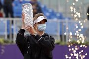 ВИДЕО. Как Свитолина выиграла свой 15-й титул