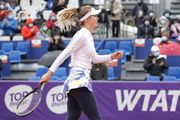 Элина СВИТОЛИНА: «Счастливы, что смогли доиграть турнир сегодня»