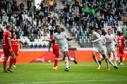Боруссия Менхенгладбах — Унион — 1:1. Видео голов и обзор матча