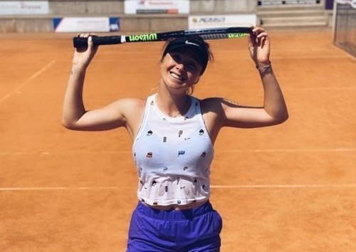 Свитолина выиграла непростой матч первого круга Ролан Гаррос
