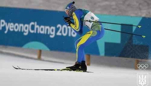Перспективный украинский лыжник перешел в биатлон