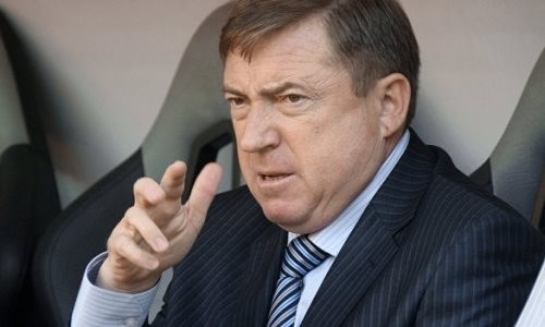 В'ячеслав ГРОЗНИЙ: «Динамо спробує зіграти, як Ліверпуль»