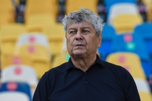 75-річний Луческу стане найстаршим тренером в історії Ліги чемпіонів