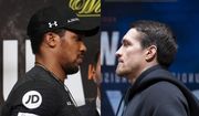Промоутер Усика: «Мені здається, Джошуа віддасть титул WBO»