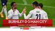 Бернли – Манчестер Сити – 0:3. Видео голов и обзор матча