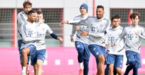 Игроки Баварии согласились на понижение зарплаты на время кризиса
