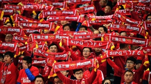 Китай готується до повернення футболу. Гравці приступили до тренувань