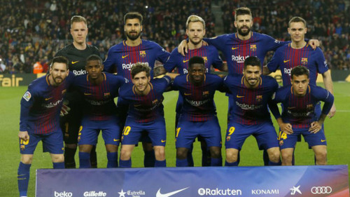 Барселона в односторонньому порядку скоротила футболістам зарплату