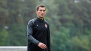 Степаненко повернувся до загальної групи Шахтаря