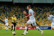 Віталій МИКОЛЕНКО: «В Динамо почав з малого — подавав м'ячі Бойку»