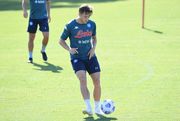 Хавбек Наполи Зелиньски заразился коронавирусом