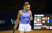 Ролан Гаррос. Марта Костюк вышла в третий круг парного разряда