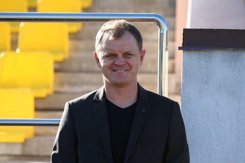 Березовчук призначений спортивним директором Металу