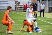 Колос - Мариуполь - 1:0. Текстовая трансляция матча