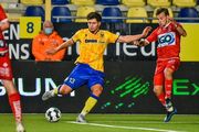 Сент-Трюйден Филиппова сыграл вничью с Кортрейком Макаренко