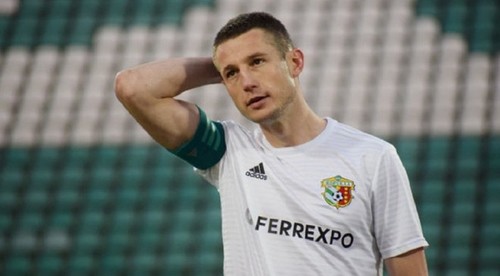 Чеснаков сыграл 300-й матч за Ворсклу в УПЛ