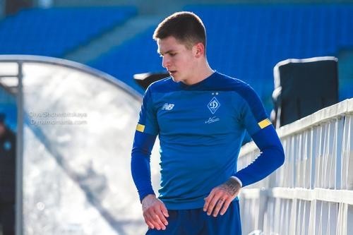 Полузащитник Динамо продолжает восстанавливаться после тяжелой травмы