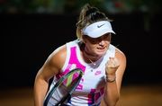 Свитолина вышла в 1/4 финала Ролан Гаррос, разгромив Гарсию