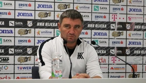 Руслан КОСТИШИН: «Може, у жодного тренера не було 4 вимушені заміни»