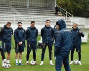 Где смотреть онлайн товарищеский матч Франция — Украина