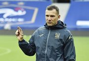Андрей ШЕВЧЕНКО: «Пытались играть. Но произошло стечение обстоятельств»