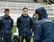 Лунін і Паньків здали негативні тести на коронавірус