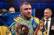 Василий ЛОМАЧЕНКО: «Мне нравится стиль и боксерская школа Лопеса»