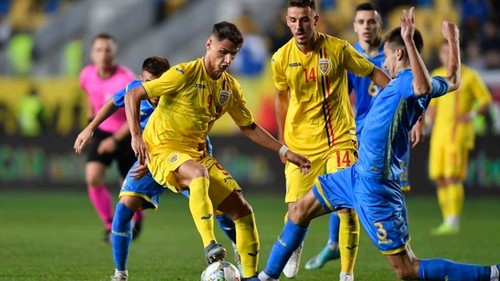 Где смотреть онлайн матч отбора на Евро-2021 Украина U-21 – Румыния U-21