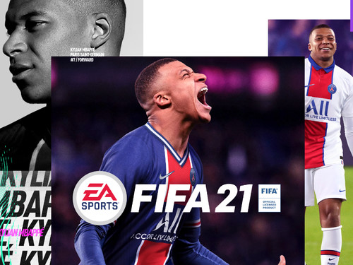 Відбувся реліз FIFA 21